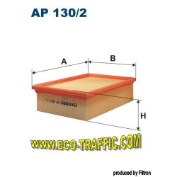 ФИЛТРИ ФИЛТРОН/ AP130/2 ВЪЗДУШЕН ФИЛТЪР/AP 130/2